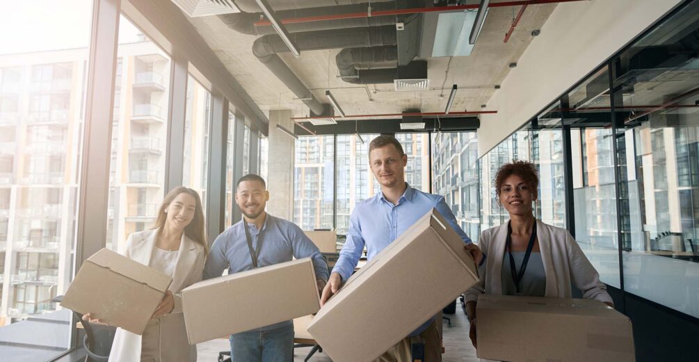 Office Move