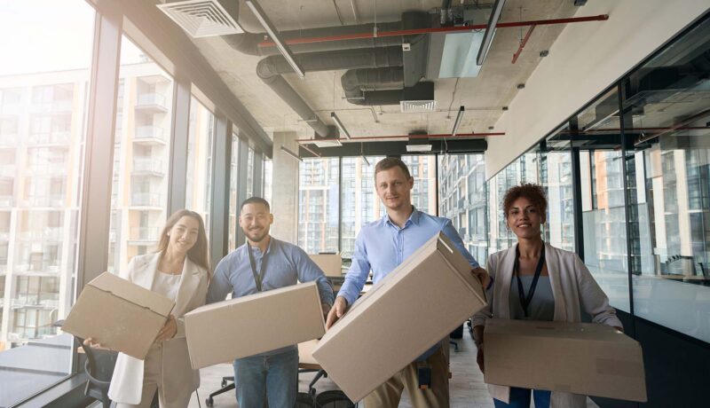 Office Move