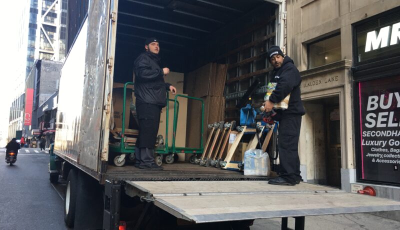 Maffucci Moving Crew