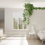 minimalist living room