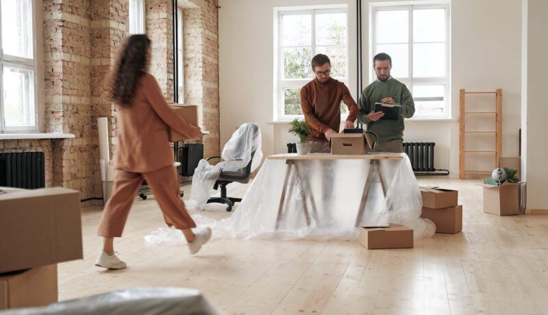 Office Moving