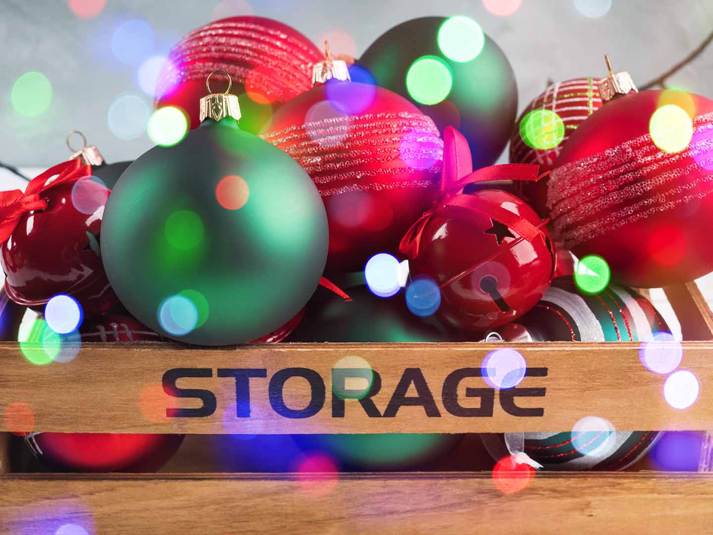 Packing and Storing