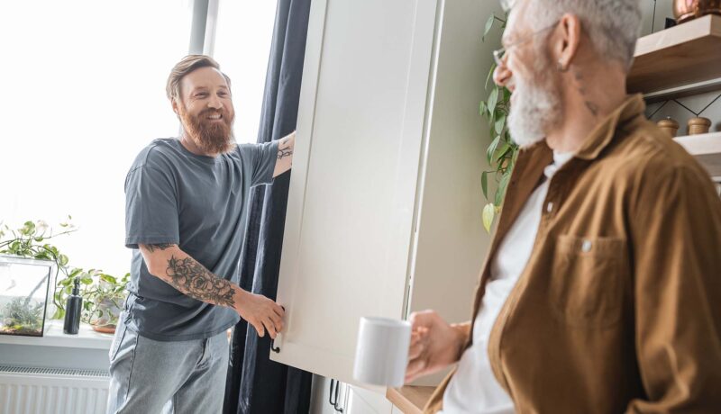 Senior Moving Manager