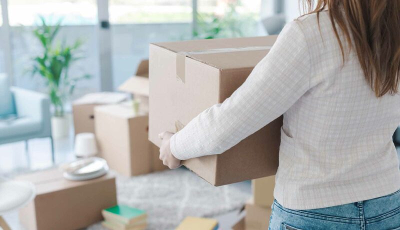 Moving and Storage strategy