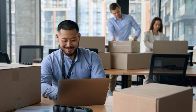 IT Office Relocation