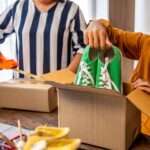 Packing Shoes