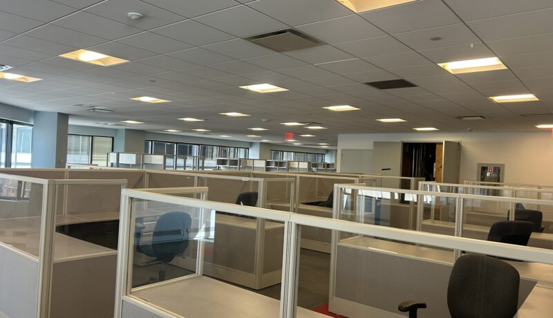 Office Commercial Building