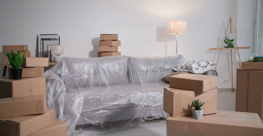 Furniture Wrap