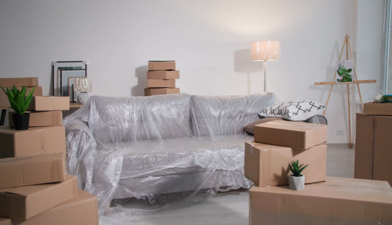 Furniture Wrap