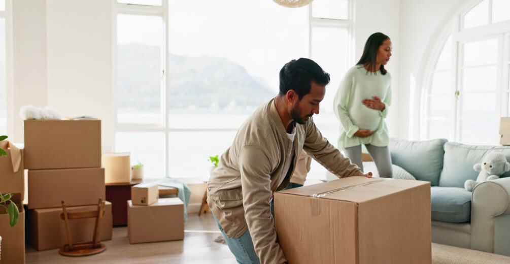 Moving While Pregnant