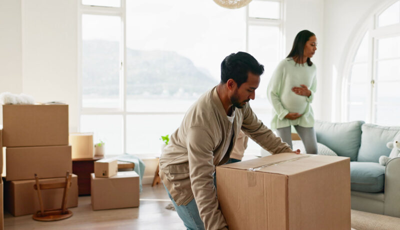 Moving While Pregnant