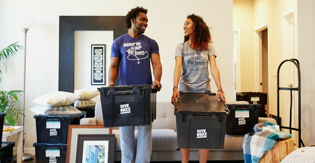 apartment moving