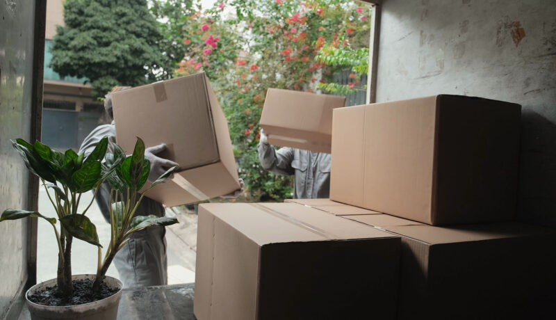 Custom Moving Services