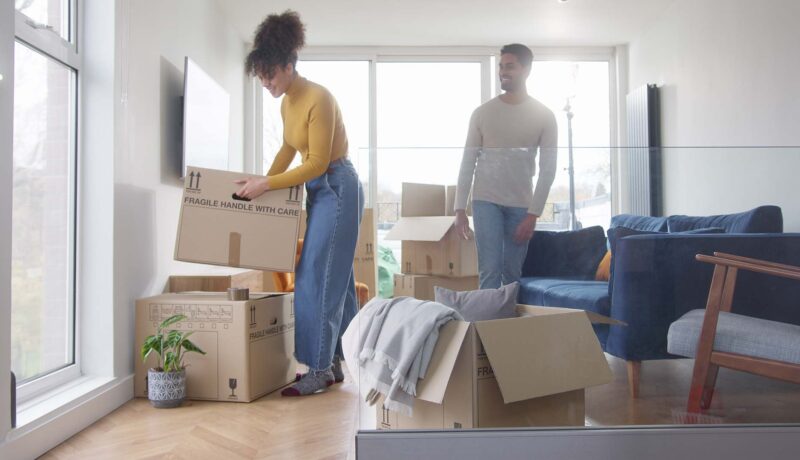 Moving Day
