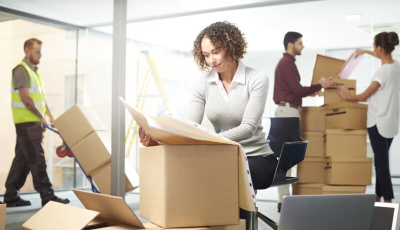Tips for a Successful Corporate Relocation